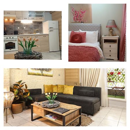 Appartement Iris Cozy House Με Ανεξάρτητη Είσοδο à Vólos Extérieur photo